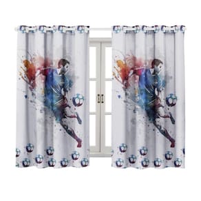 Cortina Blackout Infantil 2,00 X 1,40 Estampas Digitais