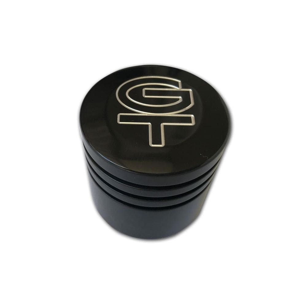 Manopla Billet Gt Black Ford Maverick