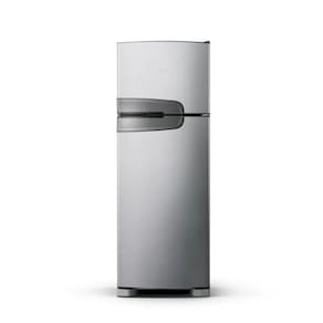 Geladeira Consul Frost Free Duplex 340 litros Cor inox
