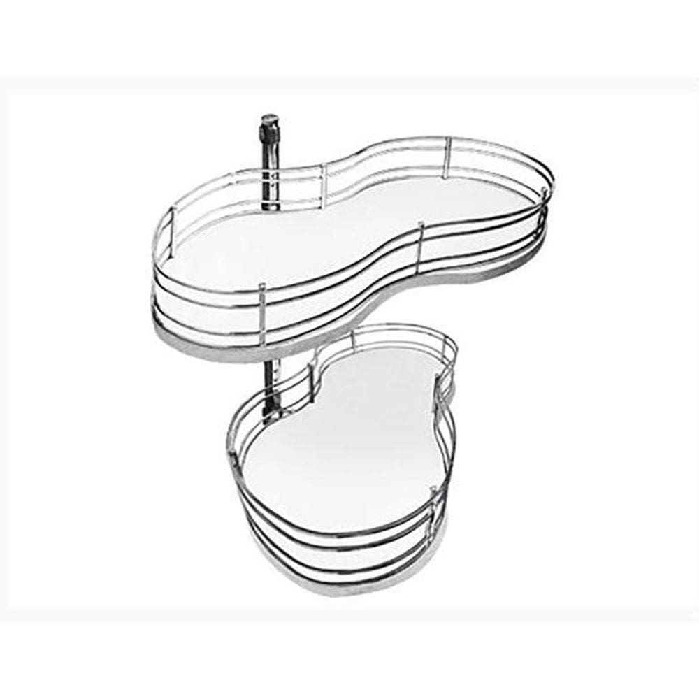 Canto Articulado Cromado 8790