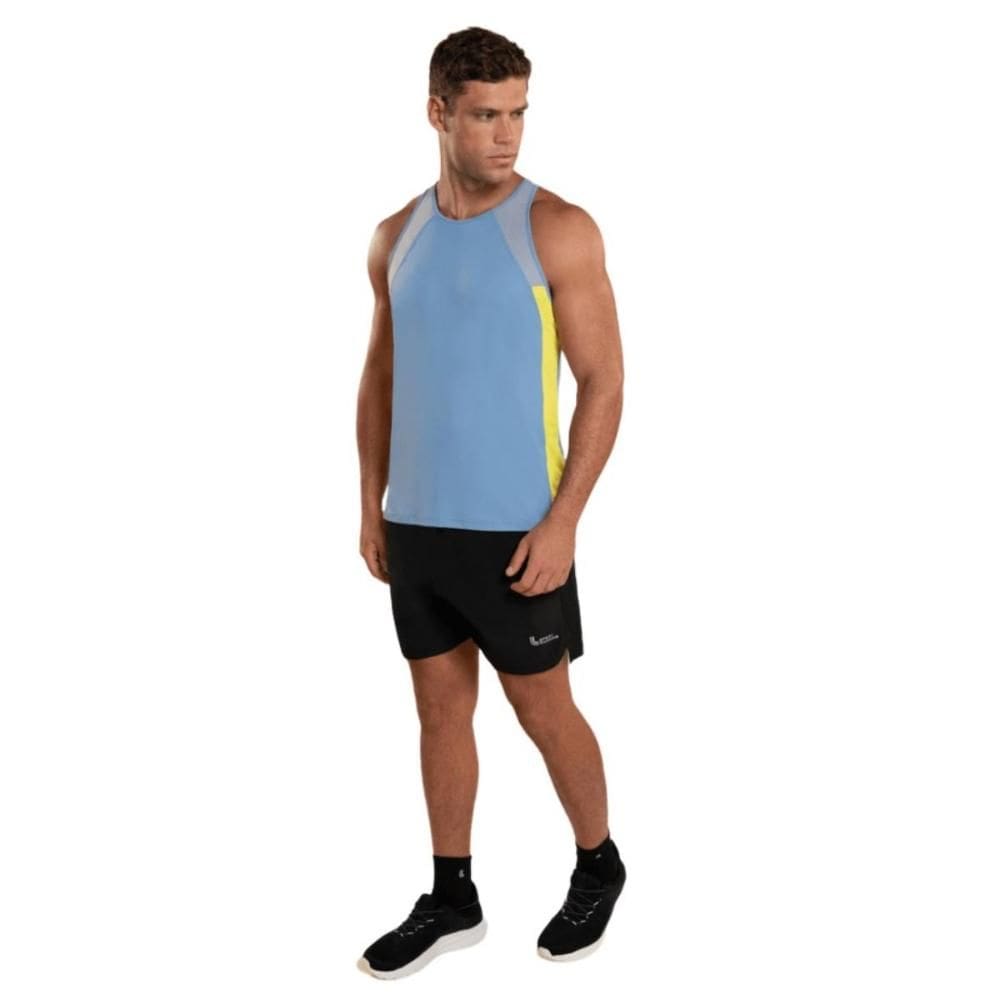 Bermuda Masculino Dry Lupo Elastano 76107