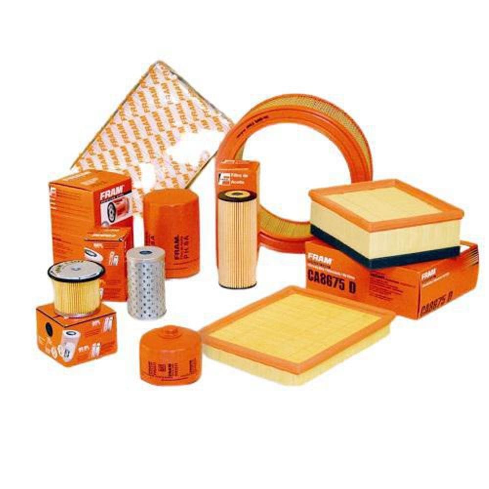 Filtro De Ar Tipo 2.0