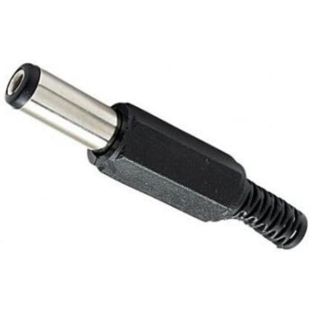 Plug P4 2.5 / 5X5 Mm Pct Com 10Peças
