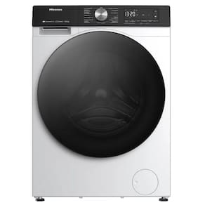 Lava E Seca 11Kg Hisense Branca Com 11 Programas De Lavagem, Steam, Wi-Fi - Wd3s11