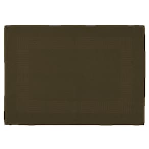 Toalha De Piso Avulso Teka Colors Khaki