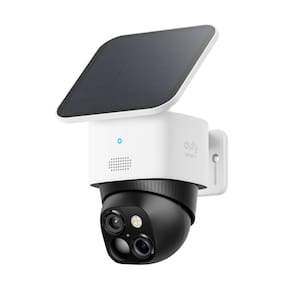 Câmera de segurança eufy Security SoloCam S340 Solar Wireless