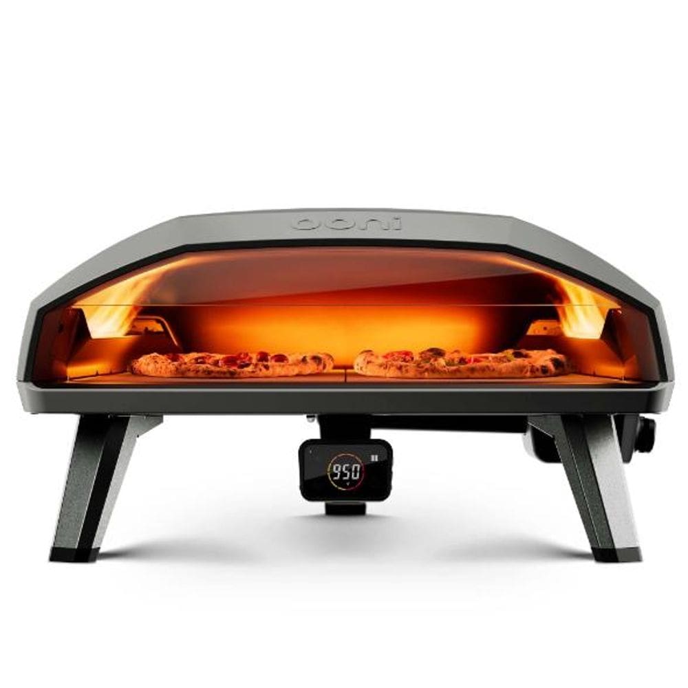 Forno de Pizza a Gás Ooni KODA 2 MAX - LANÇAMENTO