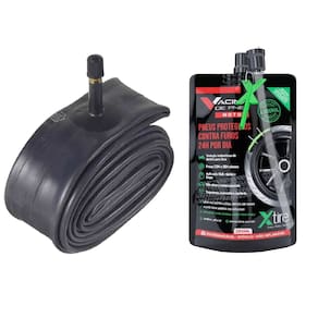 KIT CAMARA AR 18" CG 150 TITAN KS ES ESD CARGO TODAY CBX150 RD 135 Factor YBR 125 GSR 125i Kansas 150 + SELANTE PNEU