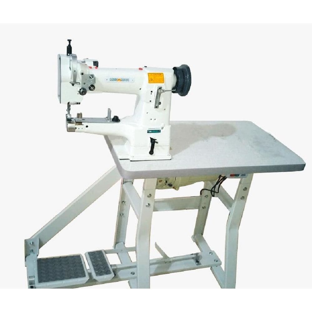 Maquina De Braço Transporte Triplo Mk-335-Lg-Bivolt