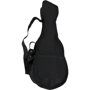 Capa Cr Bag Para Ukulele Concert -- Luxo Acolchoada