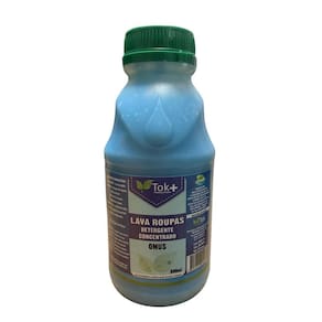 Lava Roupas Omus Concentrado 500Ml Tok+  Tipo Omo