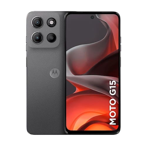 imagem-Smartphone Motorola Moto G15 50 MP + 5 MP 256 GB 5G XT2521-2