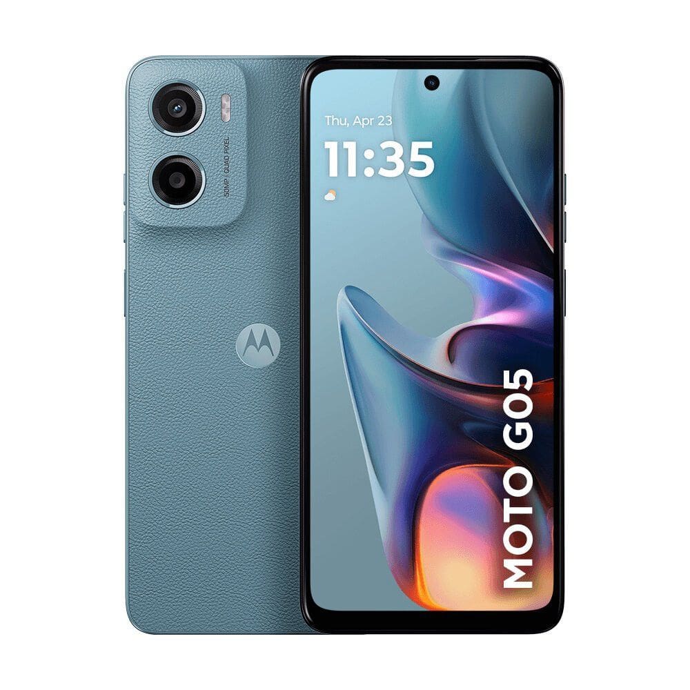 Smartphone Motorola Moto G05 50 MP 128 GB 4G XT2523-2