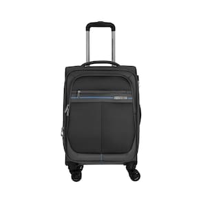 Mala de Viagem American Tourister Skyland, Tecido, Preto, Tamanho P, SAMSONITE