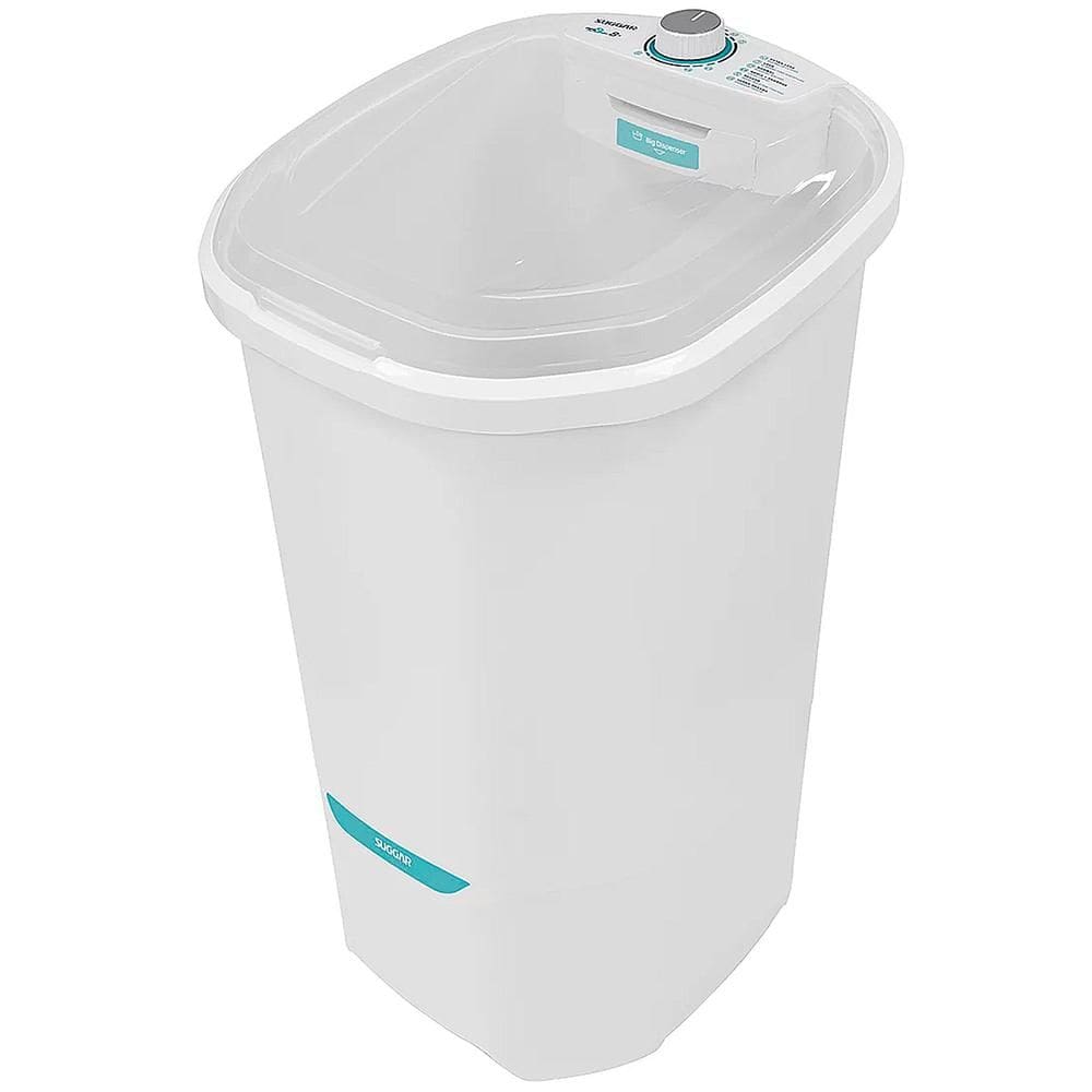 Lavadora Neo Turbilhão 8kg Branca 127V Suggar
