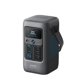 Banco de potência portátil Anker SOLIX C200 60.000 mAh 192Wh