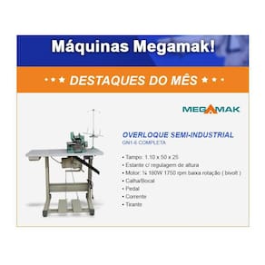 Máquina Ponto Conjugado,Ponto Cadeia SM-GT8-4UTD da Simmer