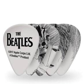Palheta Para Guitarra The Beatles D Addario 1Cwh210B1