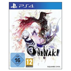 Oninaki ( Jogo Físico ) - Ps4