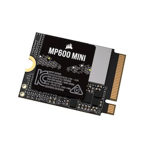 SSD Corsair MP600 Mini 2 TB M.2 NVMe PCIe x4 Gen4 Gen4