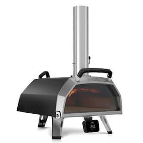 Forno de Pizza a Lenha/Carvão Ooni KARU 2 PRO - LANÇAMENTO