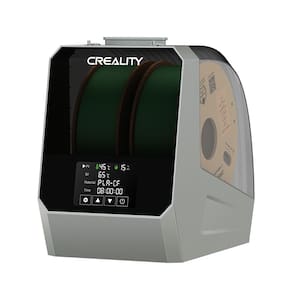 Secador de Filamento para Impressão 3D Creality Space Pi Dryer Plus 110V