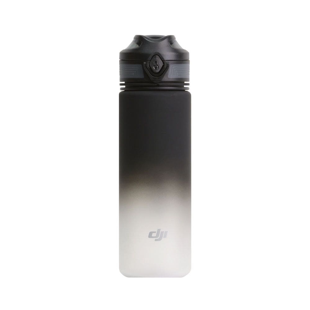 Garrafa DJI 650mL Preto Gradiente BR - DJI401
