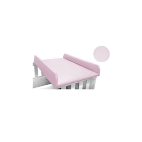 Trocador Infantil Courino Rosa - Montanaris Decor