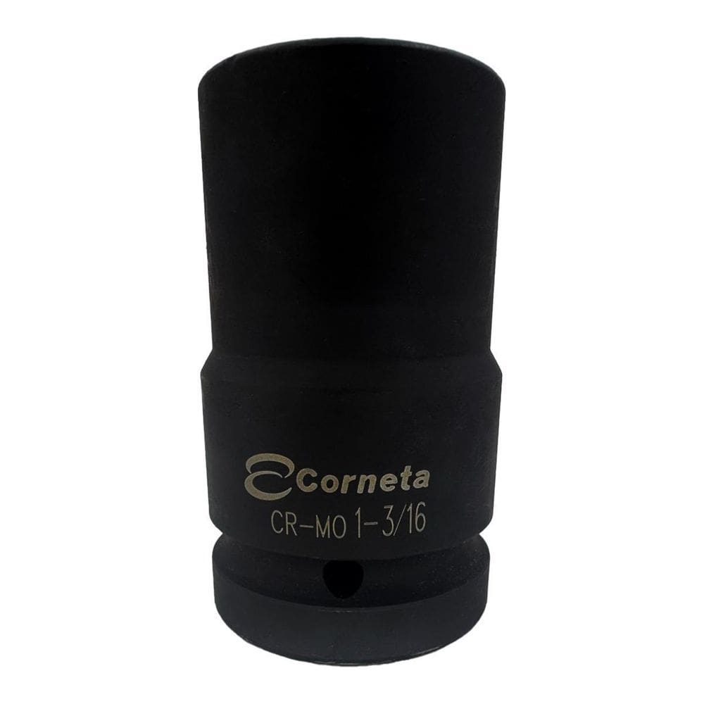 Soquete Impacto Sextavado Longo 1 X 1.3/16  3390158  Corneta