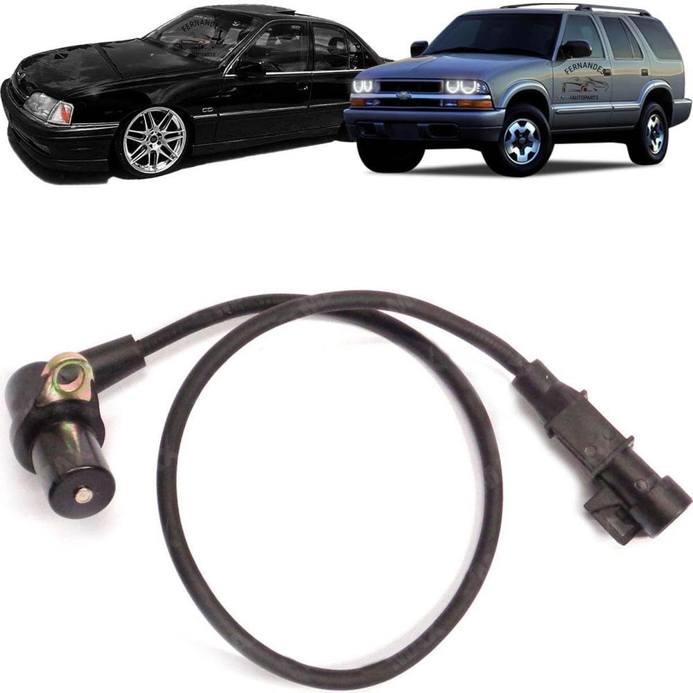 Sensor De Rotação Gm Blazer Omega S10 1995 1996 1997 1998