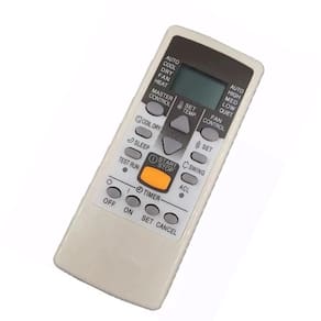 Controle Remoto Para Ar Condicionado Split Fujitsu Ast9Asjcw