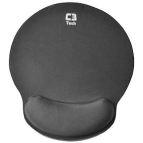 Mouse Pad Com Apoio De Punho Em Gel Mp-100 C3 Tech
