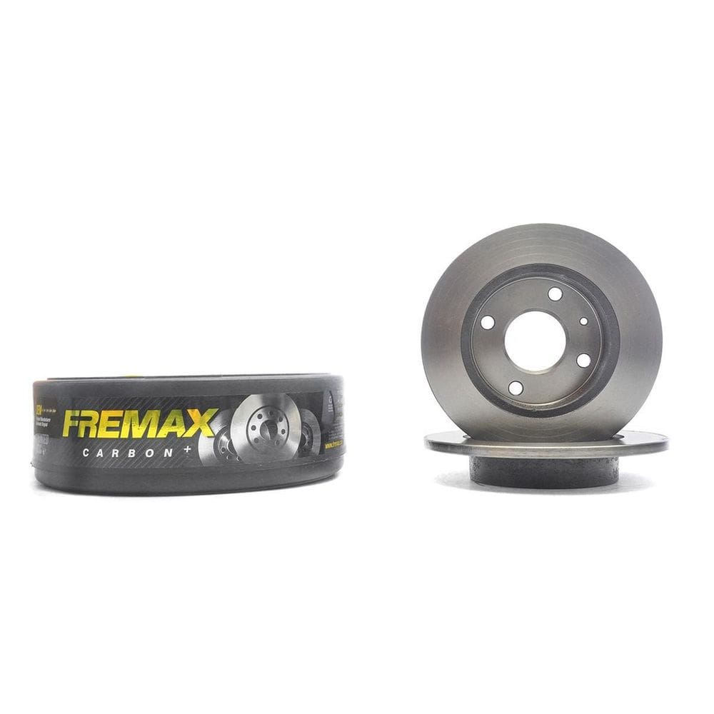 Disco De Freio Dianteiro Ford Fiesta 1995/ Fremax Bd1062