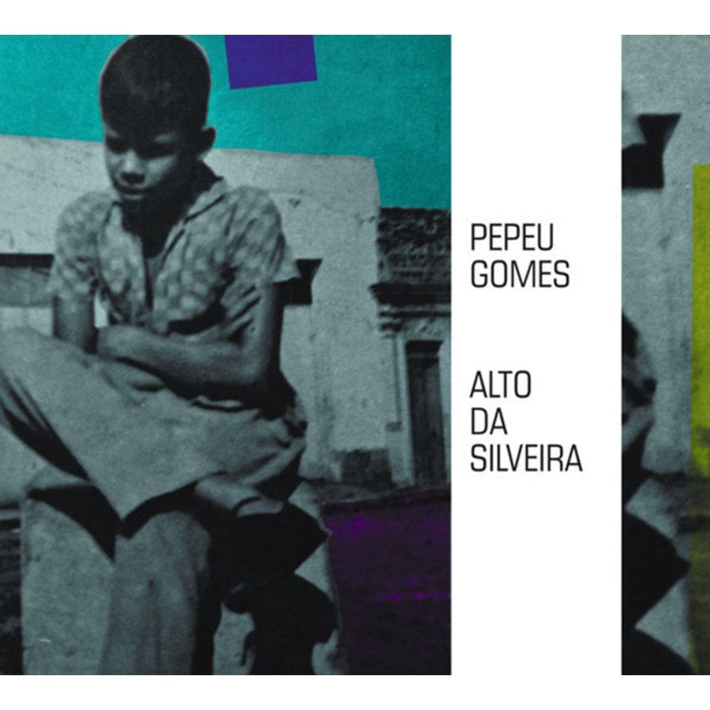 CD Pepeu Gomes – Alto Da Silveira