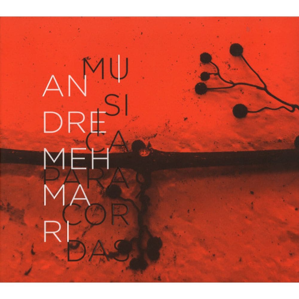 CD André Mehmari – Música Para Cordas CD DUPLO