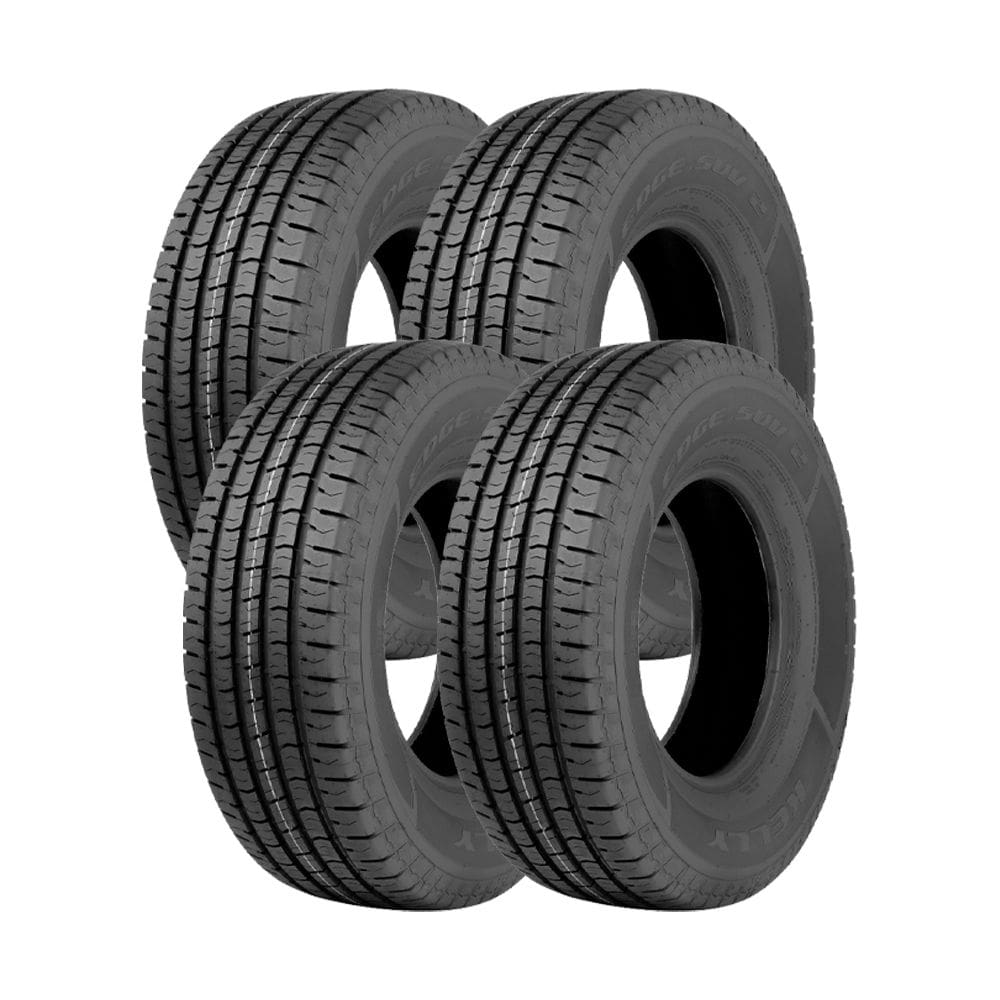 Jogo 4 Pneus Kelly by Goodyear Aro 15 Edge SUV 2 235/75R15 109S XL