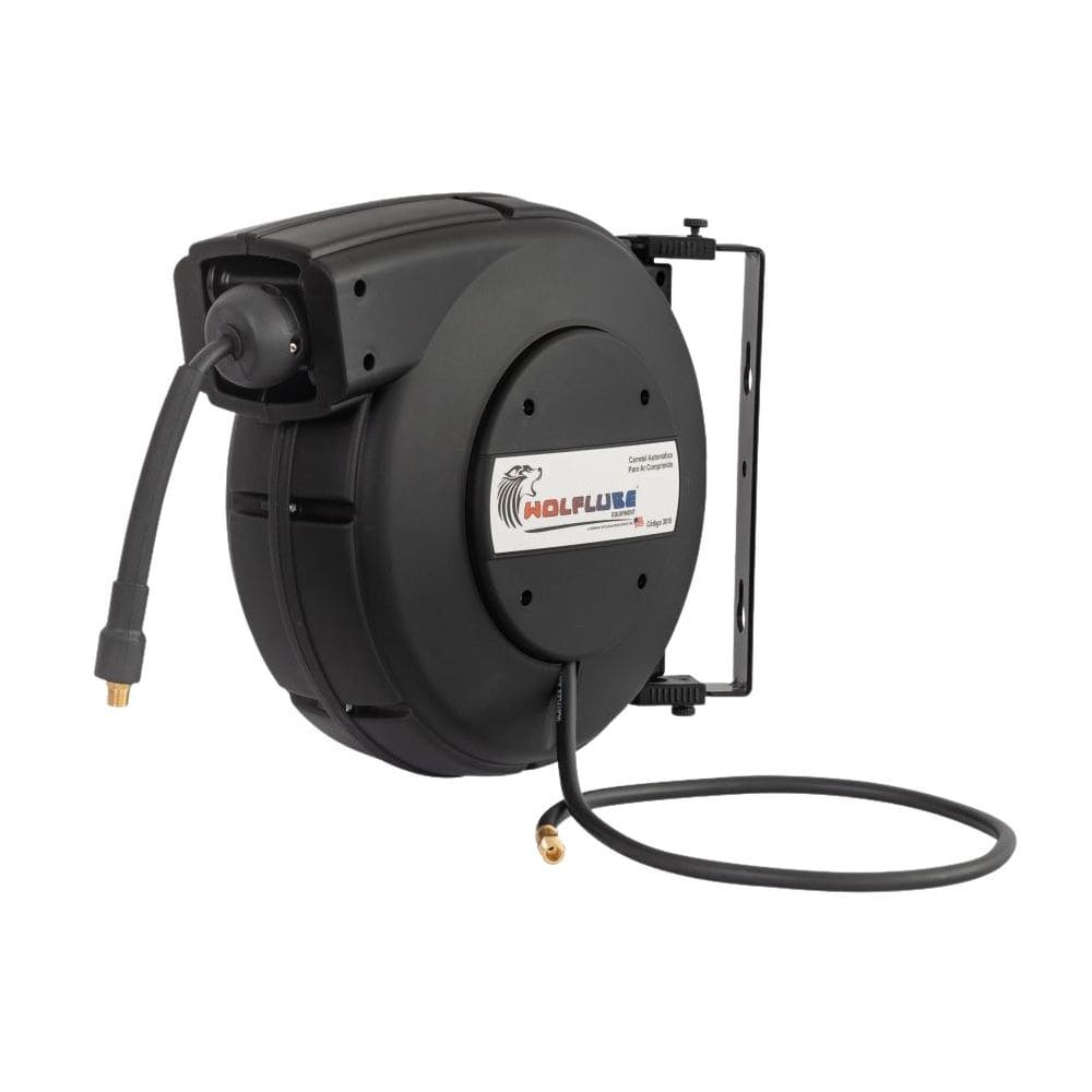 Carretel Para Ar Comprimido Automatico Blindado - 3018