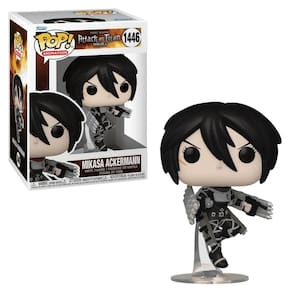 Funko Pop! Final Season Attack On Titan: Mikasa Ackermann 1446