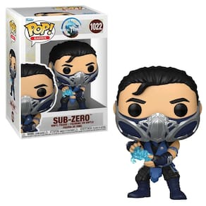 Funko Pop! Mortal Kombat 1: Sub-Zero 1022
