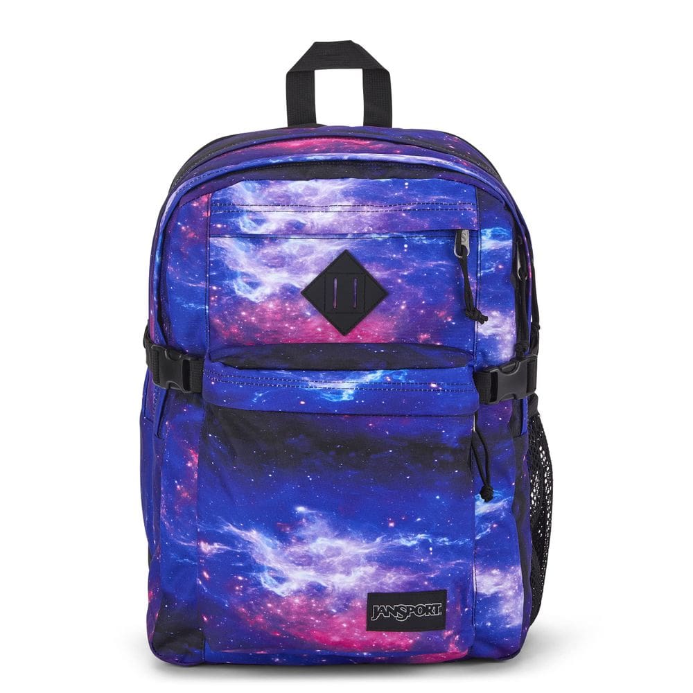 Mochila JanSport Main Campus Travel/Work com capa de laptop de 15"