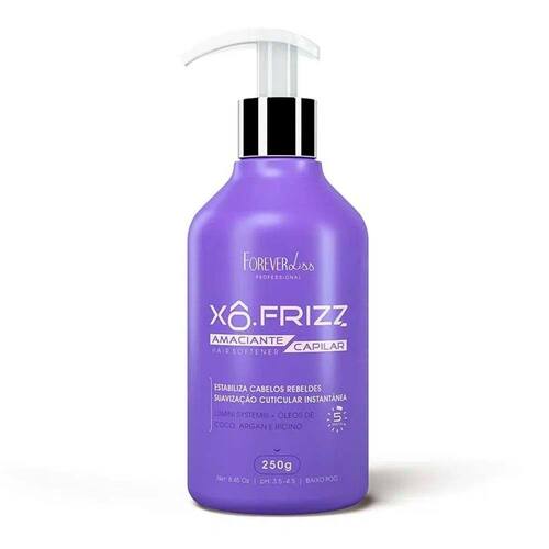 imagem-Amaciante Capilar Xô Frizz Forever Liss 250g