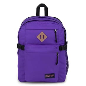Mochila JanSport Main Campus Travel/Work com capa de laptop de 15"