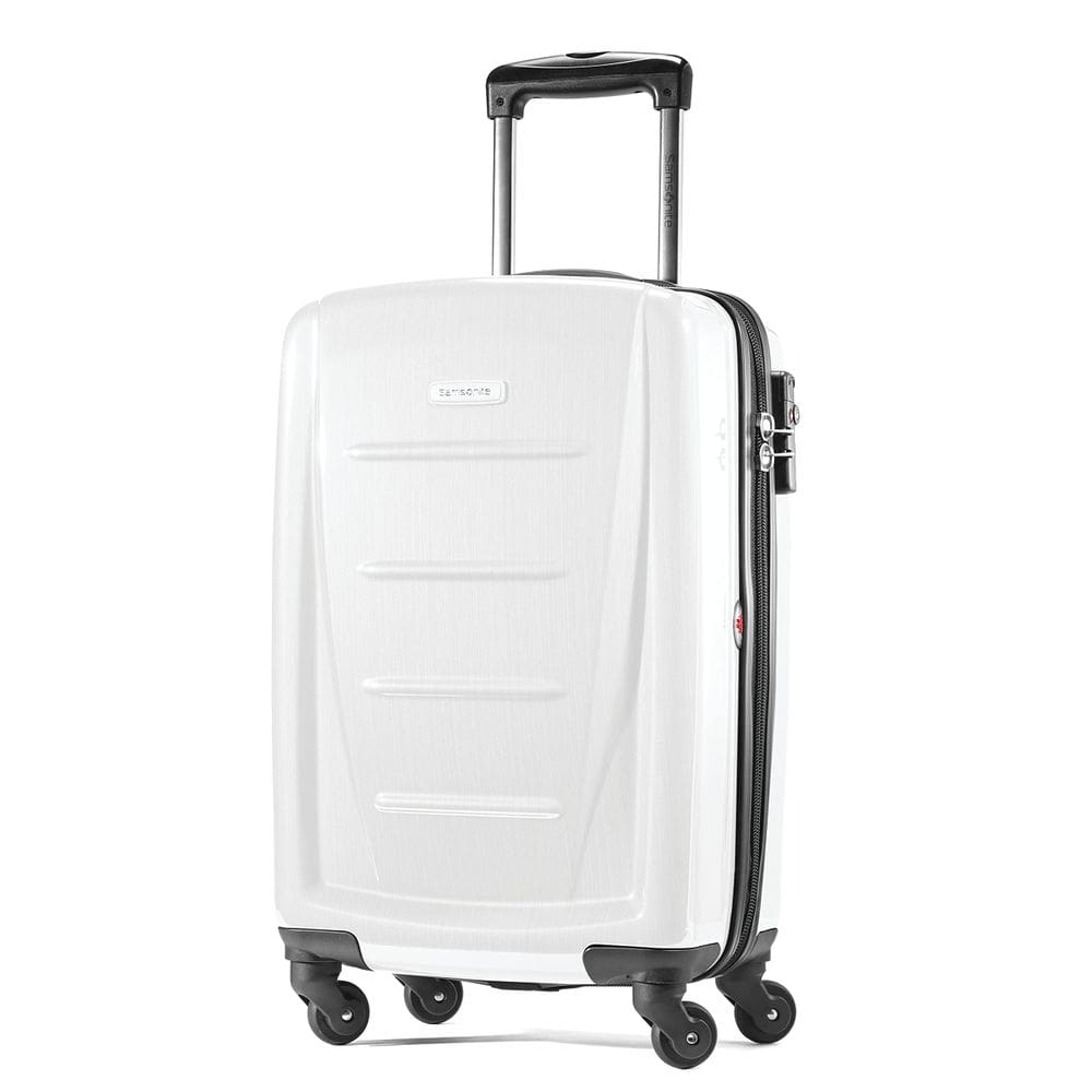 Bagagem Samsonite Winfield 2 Hardside Carry-On 20" branca