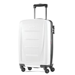 Bagagem Samsonite Winfield 2 Hardside Carry-On 20" branca