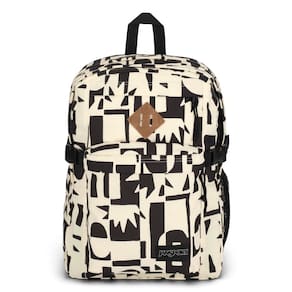 Mochila JanSport Main Campus Travel/Work com capa de laptop de 15"
