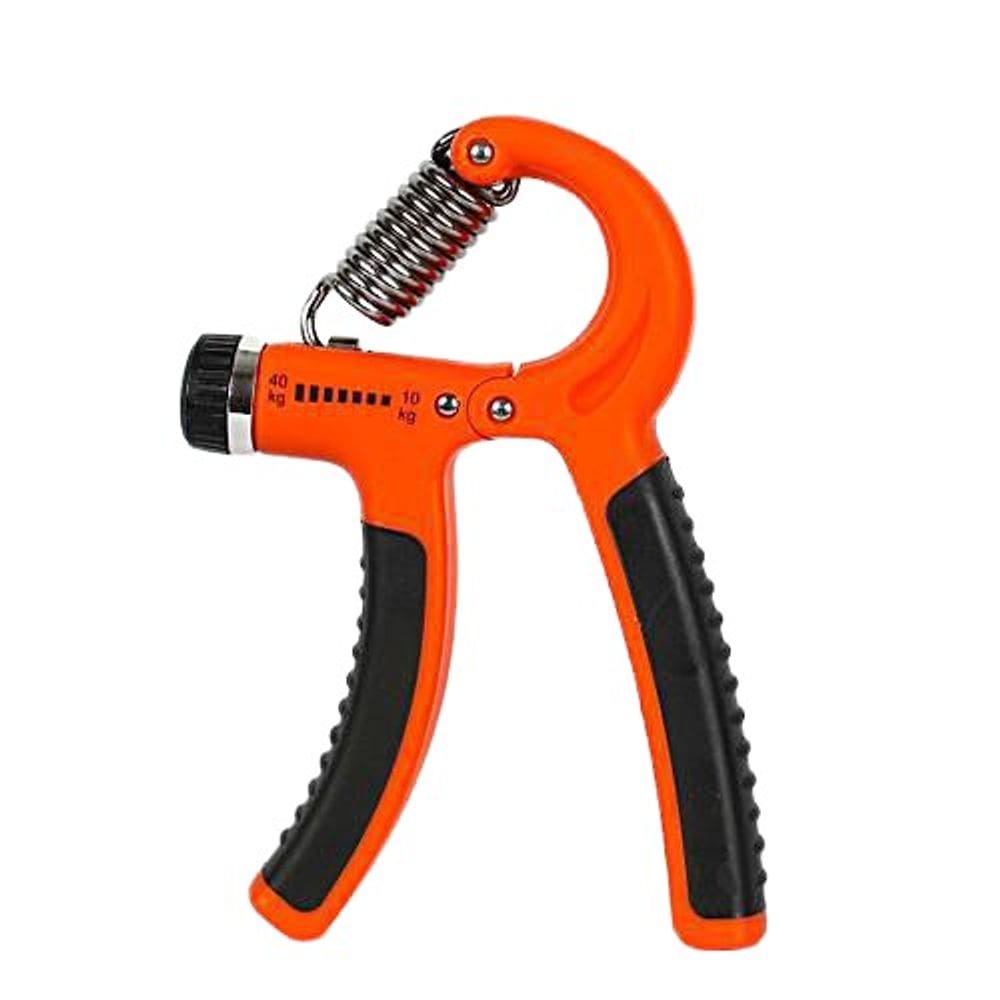 Handgrip Profissional Ajustável Fortalece Mãos Antebraço Fit