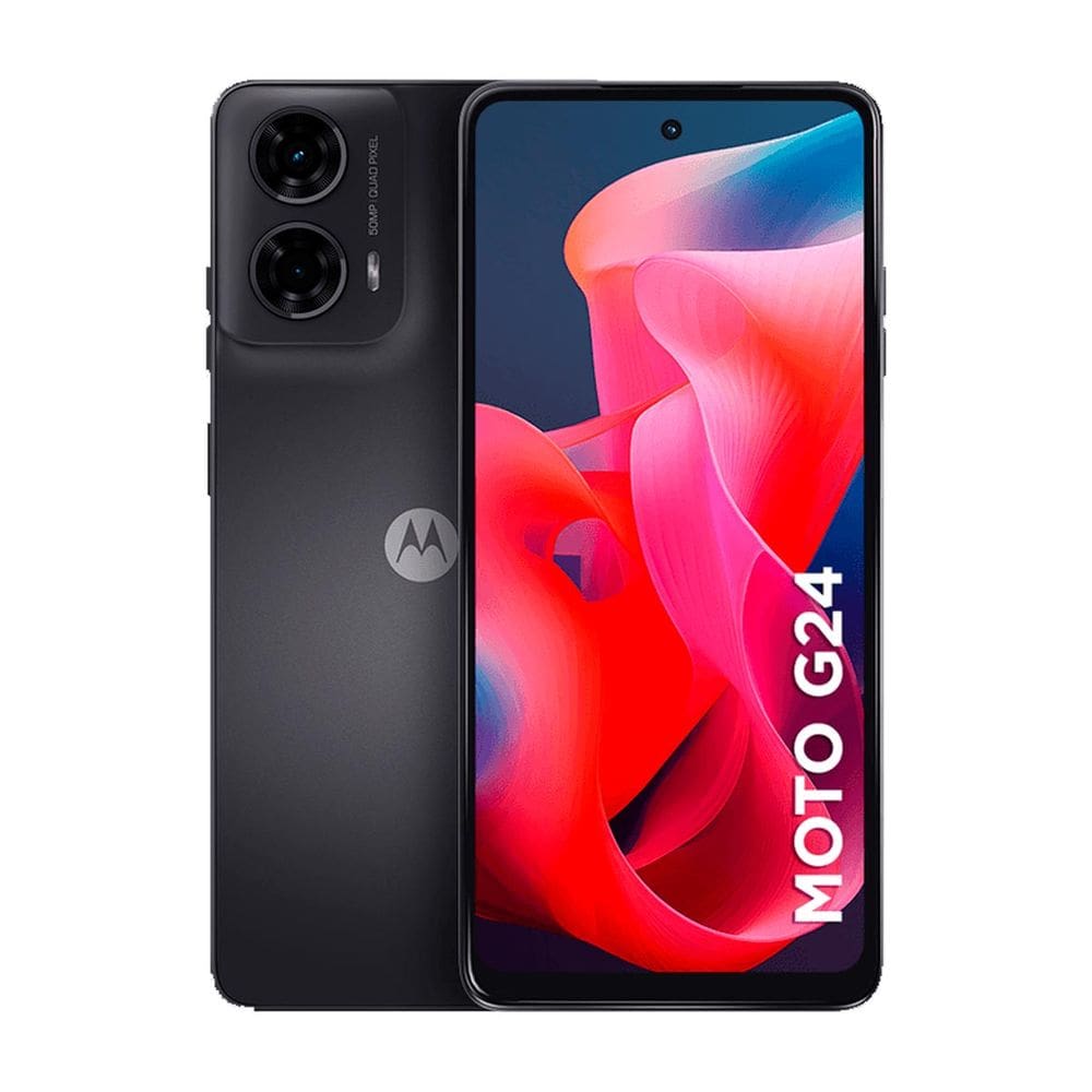 Smartphone Celular Motorola Moto G24 128GB