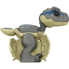 DINOSSAURO - Velociraptor `Blue` - JW ECLOSOES OCULTAS MATTEL