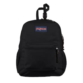 Mochila JanSport Central Adaptive Wheelchair Walker preta