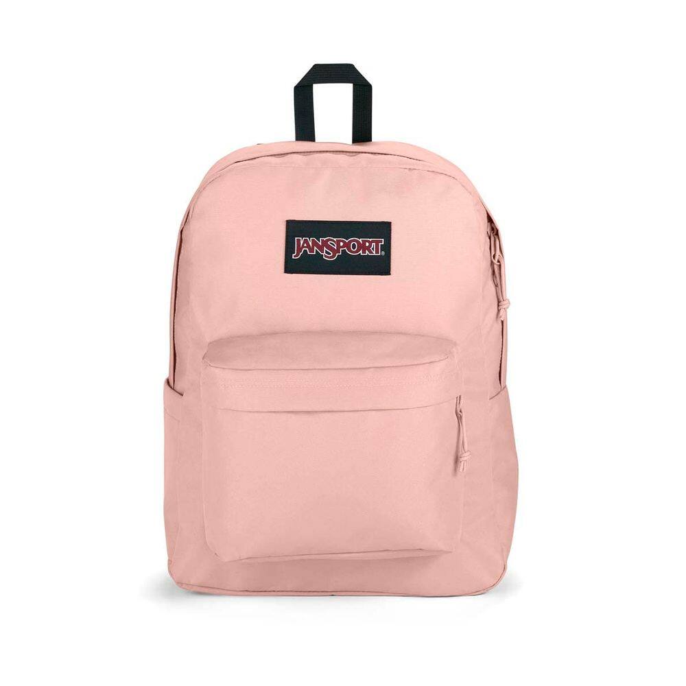Mochila JanSport SuperBreak Plus com capa para laptop de 15 polegadas